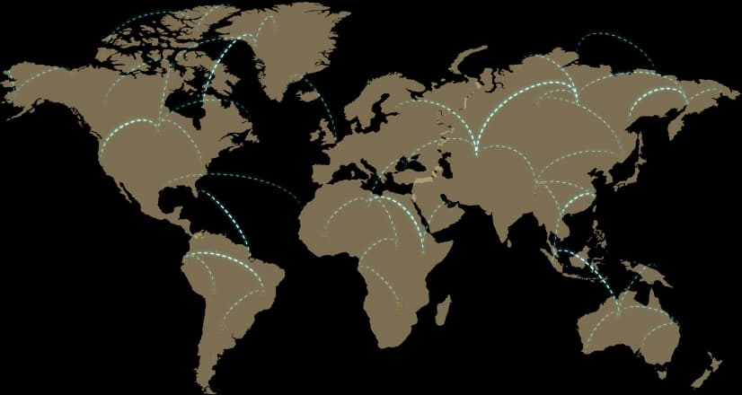 World Map