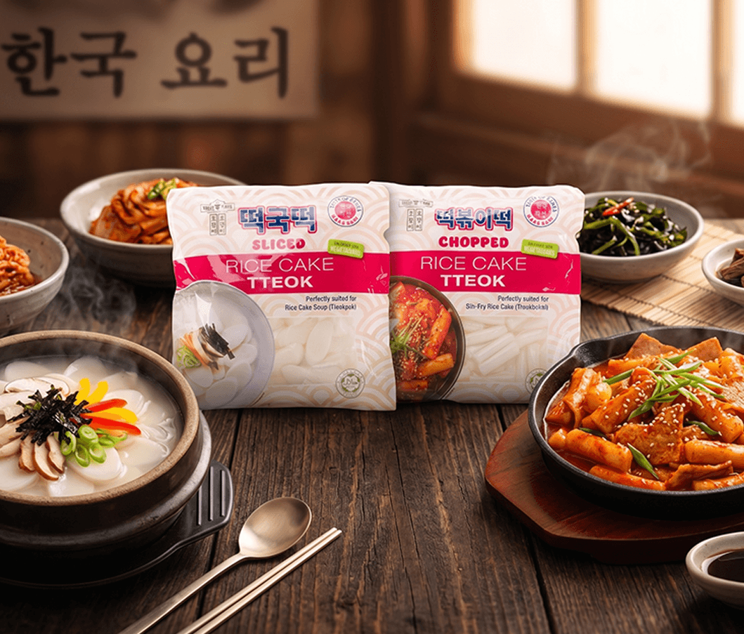 Korean cuisine recipes
