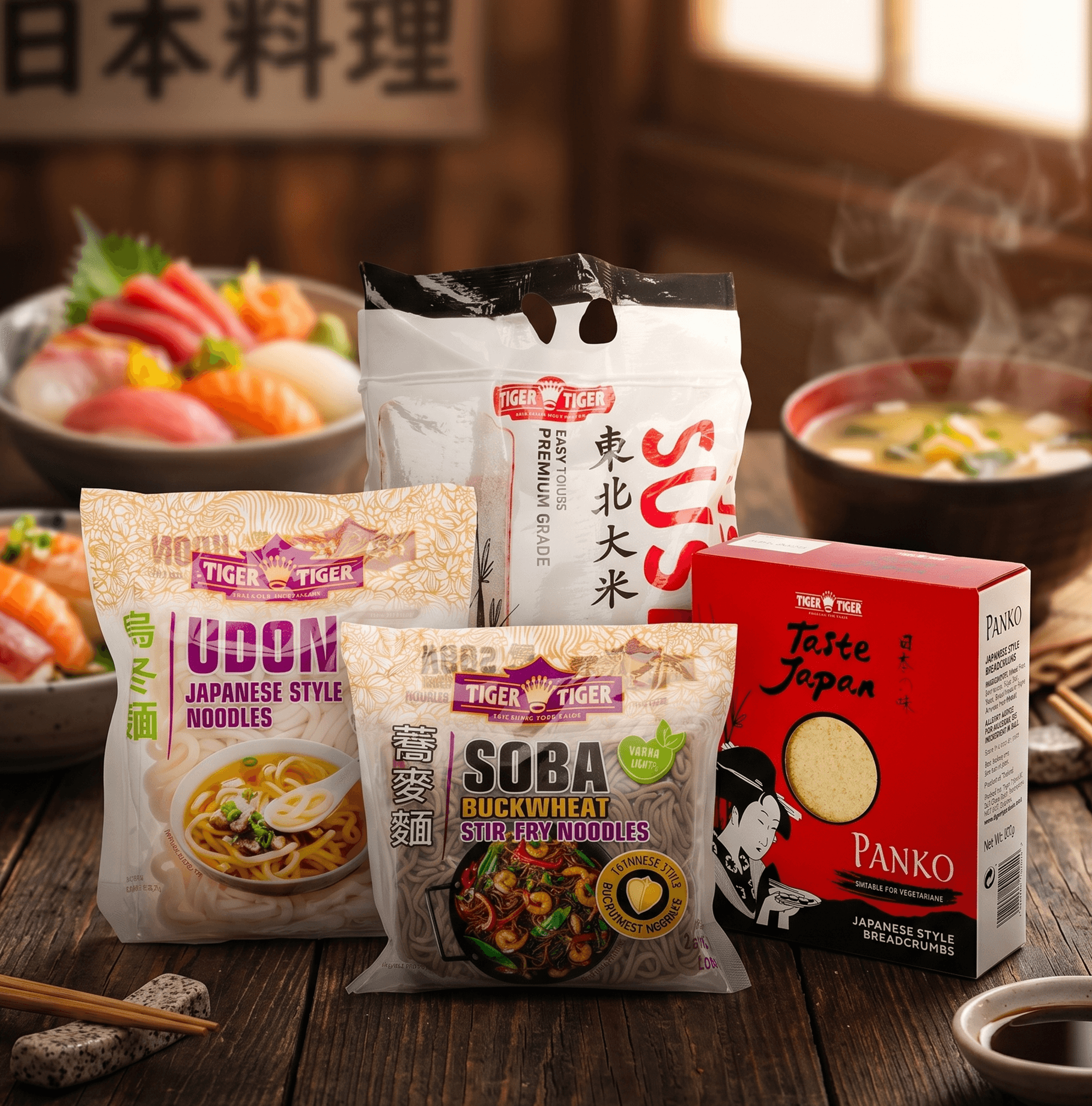 Japanese cuisine recipes