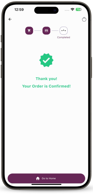 Tiger Tiger Foods App