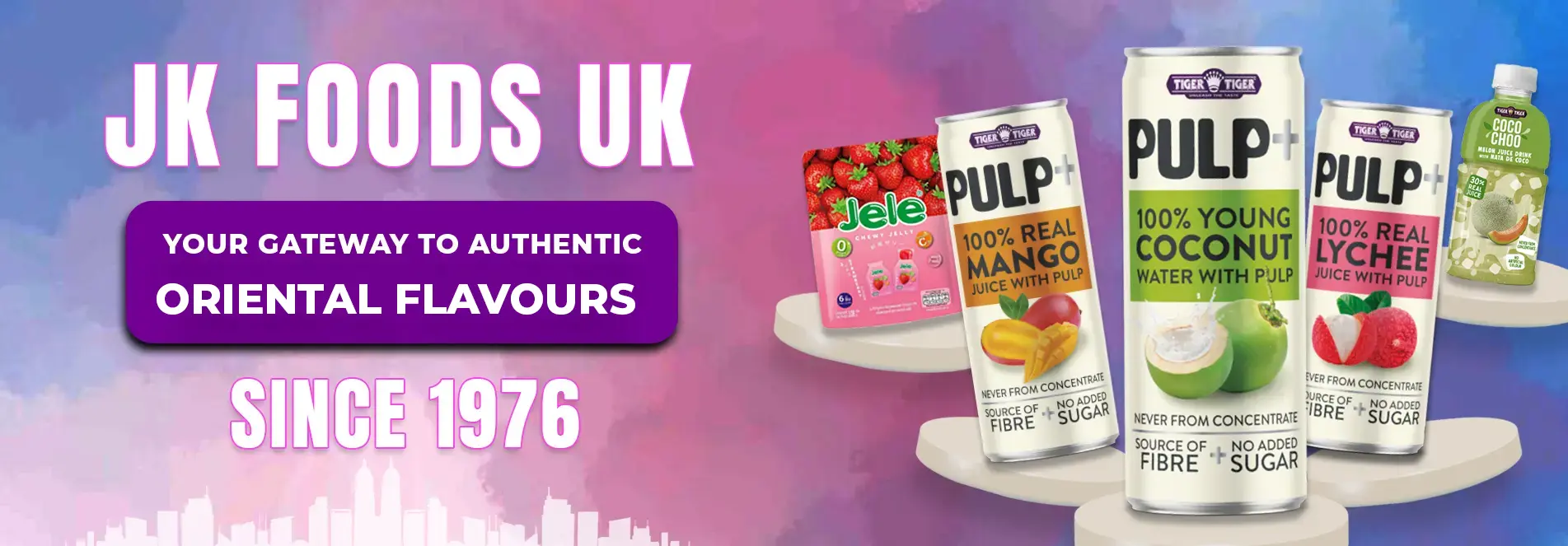 JK Foods UK